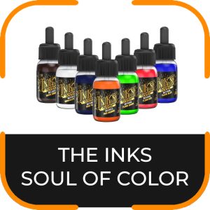THE INKS