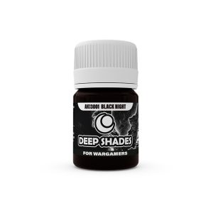AK13001 - BLACK NIGHT 30ML – DEEP SHADES