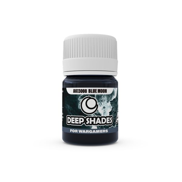 AK13008 - BLUE MOON 30ML – DEEP SHADES