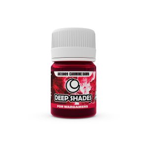 AK13009 - CARMINE DAWN 30ML – DEEP SHADES