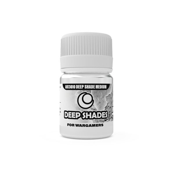 AK13010 - DEEP SHADE MEDIUM 30ML – DEEP SHADES