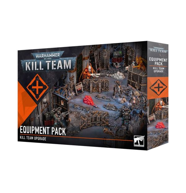 MEJORA DE KILL TEAM: PACK DE EQUIPO