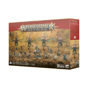 MAGGOTKIN OF NURGLE: QUISTE DE PESTEDRAMA