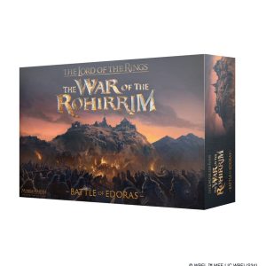 WAR OF THE ROHIRRIM: BATTLE OF EDORAS (ENGLISH)