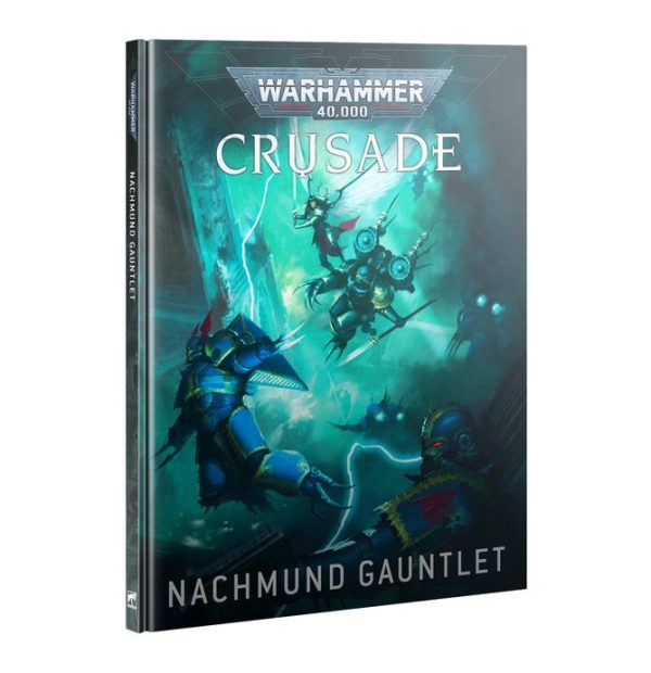 NACHMUND GAUNTLET CRUSADE CAMPAIGN (ENGLISH)
