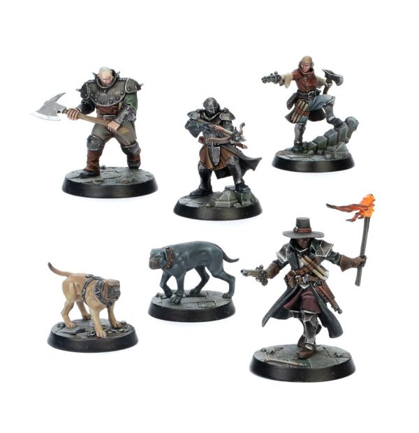 UNDERWORLDS: HÉROES Y CAZADORES - Imagen 5