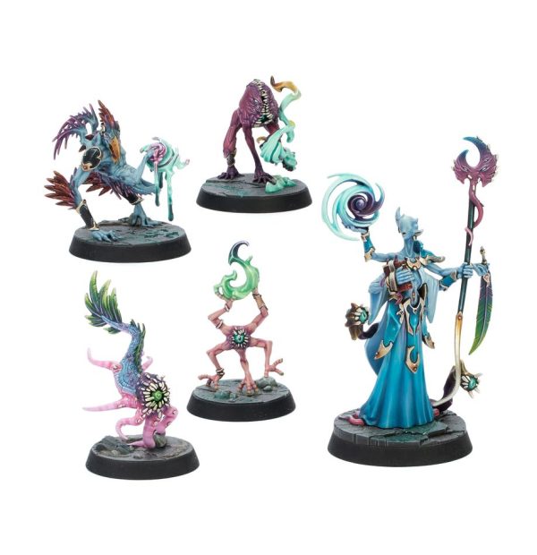UNDERWORLDS: SAQUEADORES Y DAEMONS - Imagen 3