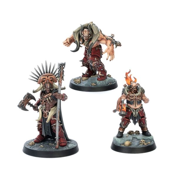 UNDERWORLDS: SAQUEADORES Y DAEMONS - Imagen 5