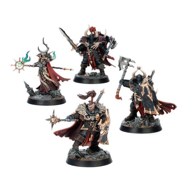 UNDERWORLDS: SAQUEADORES Y DAEMONS - Imagen 2