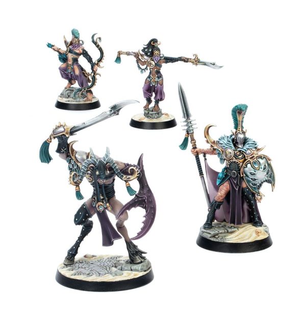 UNDERWORLDS: SAQUEADORES Y DAEMONS - Imagen 4