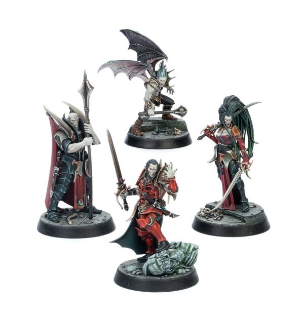 UNDERWORLDS: REVIVIDOS DE LOS REINOS - Imagen 4