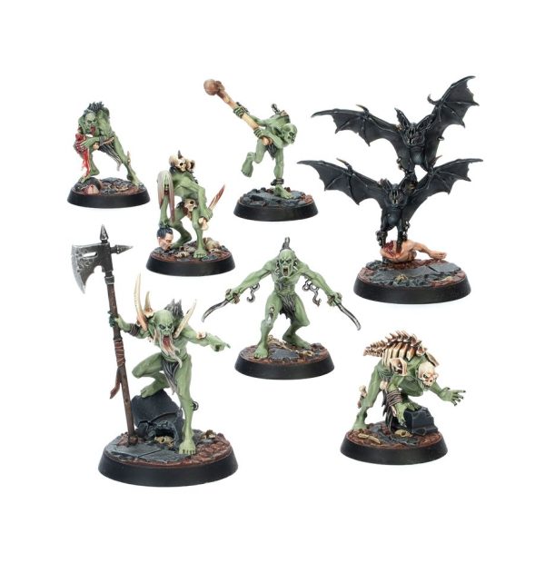 UNDERWORLDS: REVIVIDOS DE LOS REINOS - Imagen 2