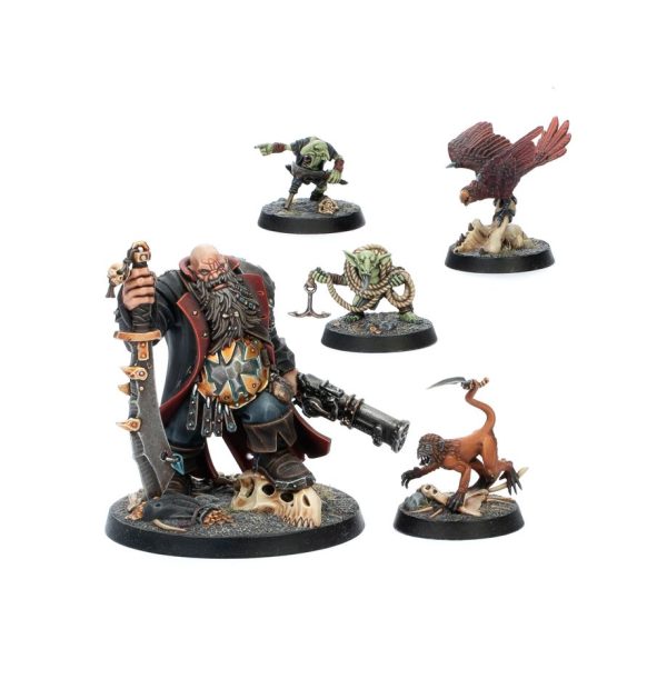 UNDERWORLDS: BESTIAS Y BANDIDOS - Imagen 2