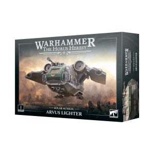HORUS HERESY: ARVUS LIGHTER
