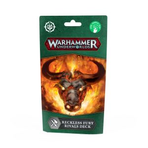 FURIA TEMERARIA MAZO RIVALES (ESPAÑOL)