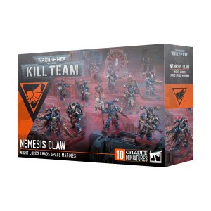 KILL TEAM: GARRA NÉMESIS