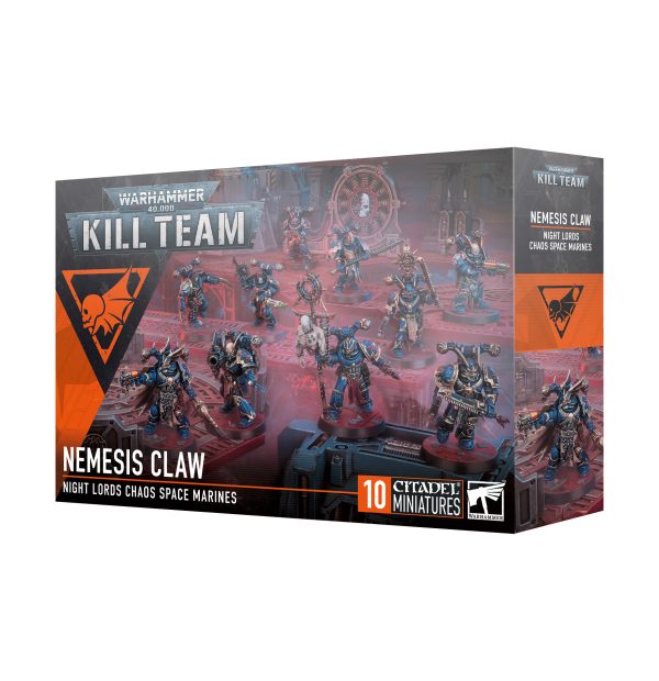 KILL TEAM: GARRA NÉMESIS