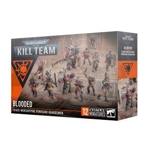 KILL TEAM: UNGIDOS
