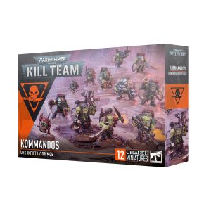 KILL TEAM: ORKOMANDO