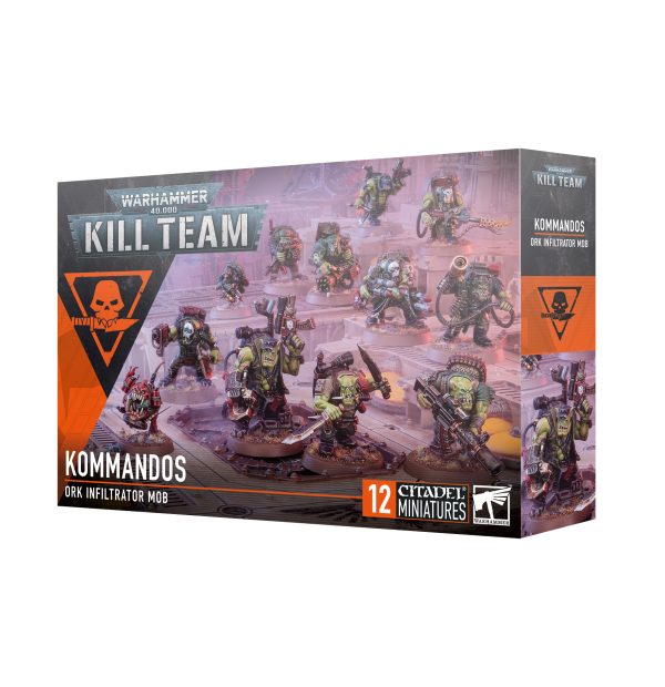 KILL TEAM: ORKOMANDO
