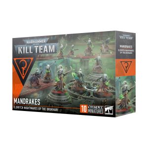 KILL TEAM: MANDRÁGORAS