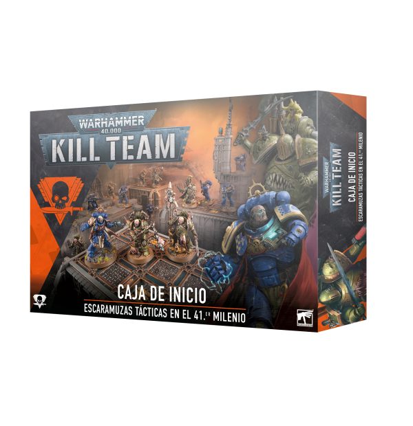 KILL TEAM: CAJA DE INICIO (ESPAÑOL)