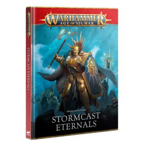 BATTLETOME: STORMCAST ETERNALS (ENGLISH)
