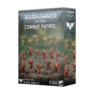 PATRULLA: BLOOD ANGELS