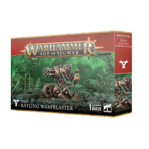 SKAVEN: AMERRATADORA RAYOBRUJO