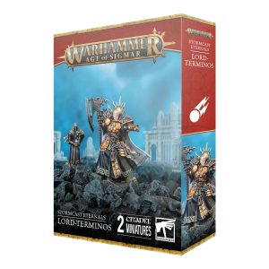 STORMCAST ETERNALS: LORD TERMINOS