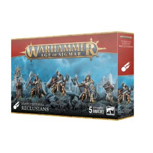 STORMCAST ETERNALS: RECLUYENTES