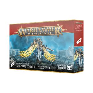 STORMCAST ETERNALS: TORNUS EL REDIMIDO