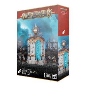 STORMCAST ETERNALS: PORTAL PASATORMENTAS