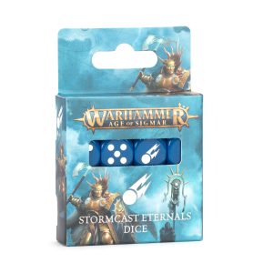 STORMCAST ETERNALS DICE