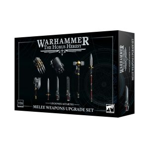 HORUS HERESY: LEGION ASTARTES MELEE WEAPONS UPGRADE