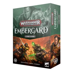 WARHAMMER UNDERWORLDS: EMBERGARD (ENGLISH)