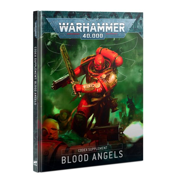 SUPLEMENTO DE CODEX: BLOOD ANGELS (ENGLISH)