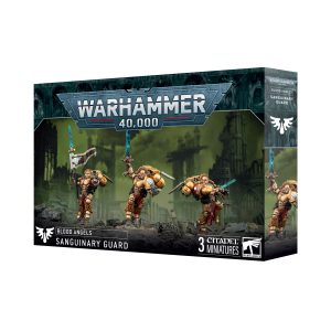 BLOOD ANGELS: GUARDIA SANGUINARIA
