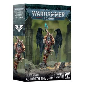 BLOOD ANGELS: ASTORATH EL SINIESTRO