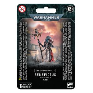 GENESTEALER CULTS: BENEFICTUS