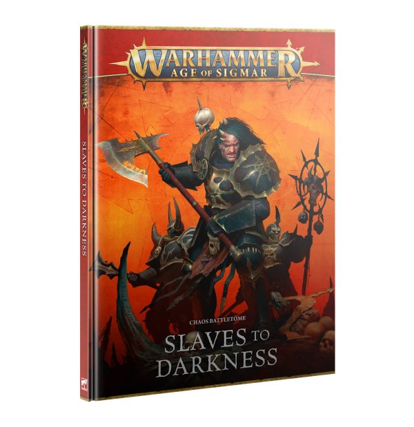 BATTLETOME: SLAVES TO DARKNESS (ENGLISH)