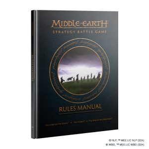 MIDDLE-EARTH: RULES MANUAL (ENGLISH)
