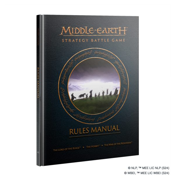 MIDDLE-EARTH: RULES MANUAL (ENGLISH)