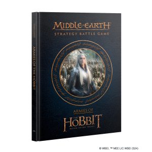 ARMIES OF THE HOBBIT (ENGLISH)