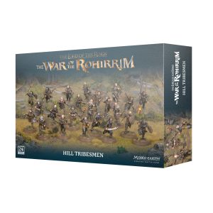 MIDDLE-EARTH: HILL TRIBESMEN