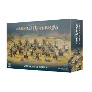 MIDDLE-EARTH: WARRIORS OF ROHAN