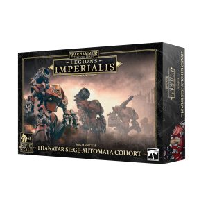 LEGION IMPERIALIS: THANATAR COHORT