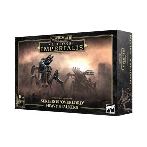 LEGION IMPERIALIS: DARK MECH SERPEROS HEAVY STALKERS