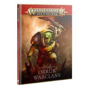 BATTLETOME: ORRUK WARCLANS (ENGLISH)