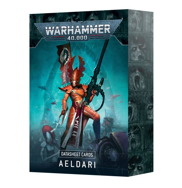 TARJETAS DE DATOS: AELDARI (ESPAÑOL)